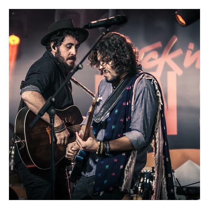  Show de Suricato no Rock in Rio 2015 terá covers de Gilberto Gil e Bob Dylan 