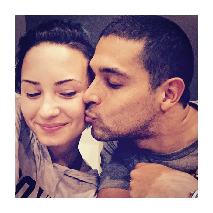 Demi Lovato e Wilmer Valderrama no Instagram: casal mostra sintonia com posts na rede social!