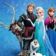 "Frozen - Uma Aventura Congelante" estreia nesta sexta-feira (3)