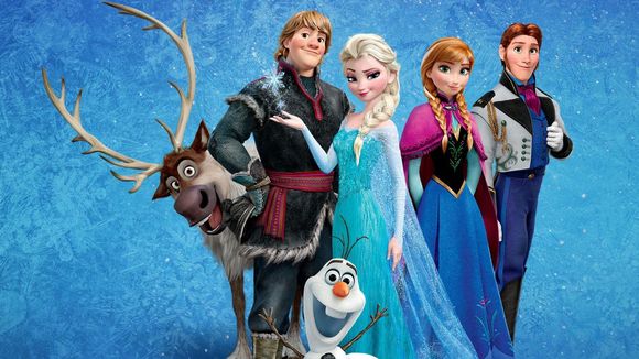 TOP 5: curiosidades sobre "Frozen - Uma Aventura Congelante"