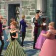 Rapunzel e Flynn Rider, de "Enrolados", aparecem em "Frozen - Uma Aventura Congelante"