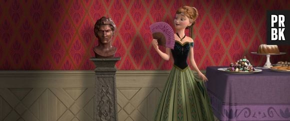 "Frozen - Uma Aventura Congelante" mostra os docinhos de "Detona Ralph"