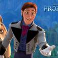 Hans é um príncipe de outro reino em "Frozen - Uma Aventura Congelante"