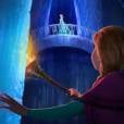 "Frozen - Uma Aventura Congelante" mostra o relacionamento das irmãs Elsa e Anna
