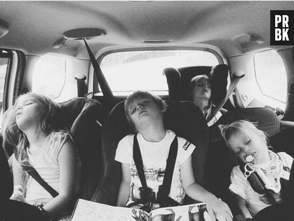 Nenhuma criança (e nem adulto) resiste a um passeio de carro!