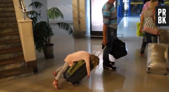 Pode até levar embora, mas acordar, JAMAIS!