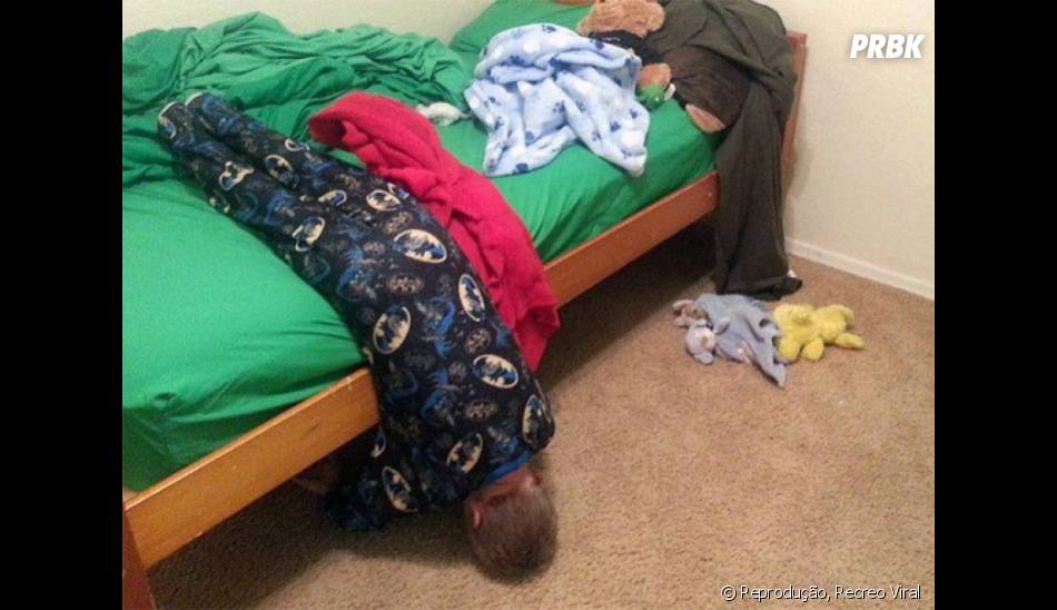 Ele vai levantar, só mais cinco minutos! - Purebreak