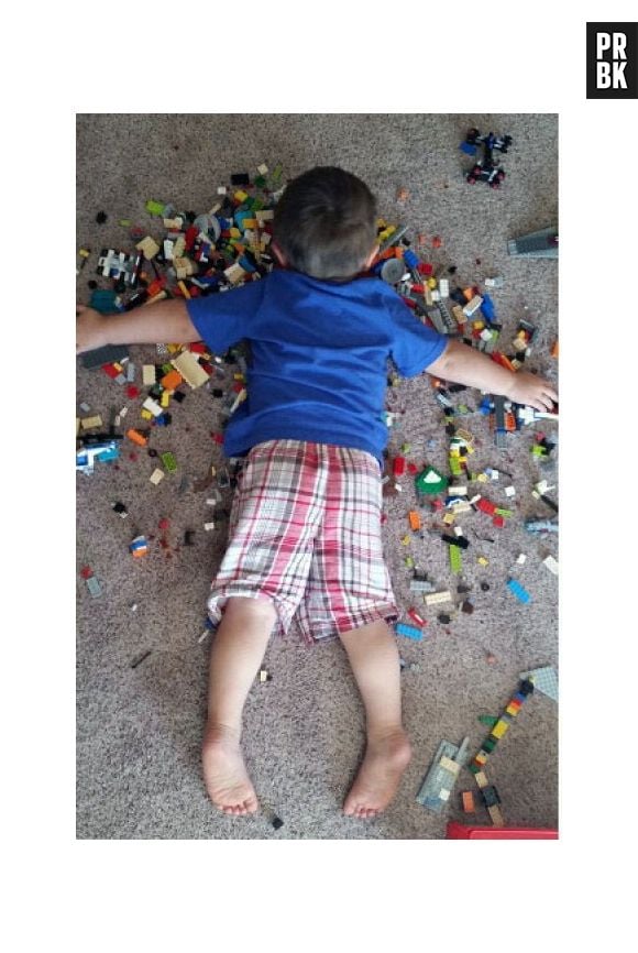 Ninguém consegue fazer nada quando está com sono