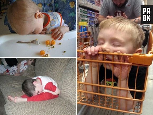 Quem disse que "descansar os olhos" não existia, mesmo?