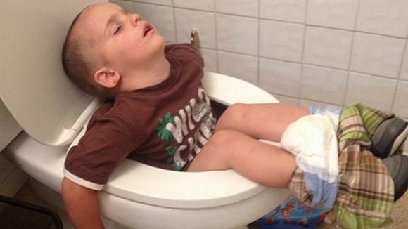 Acordar cedo: 20 crianças que definem o sentimento de quem não gosta de levantar pela manhã