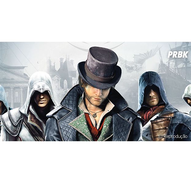 Perfume inspirado em "Assassin's Creed" é lançado no Brasil