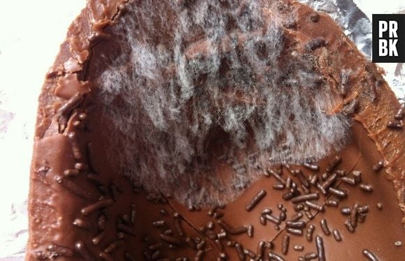 Chocolate mofado é quase impossível: todos comem antes disso