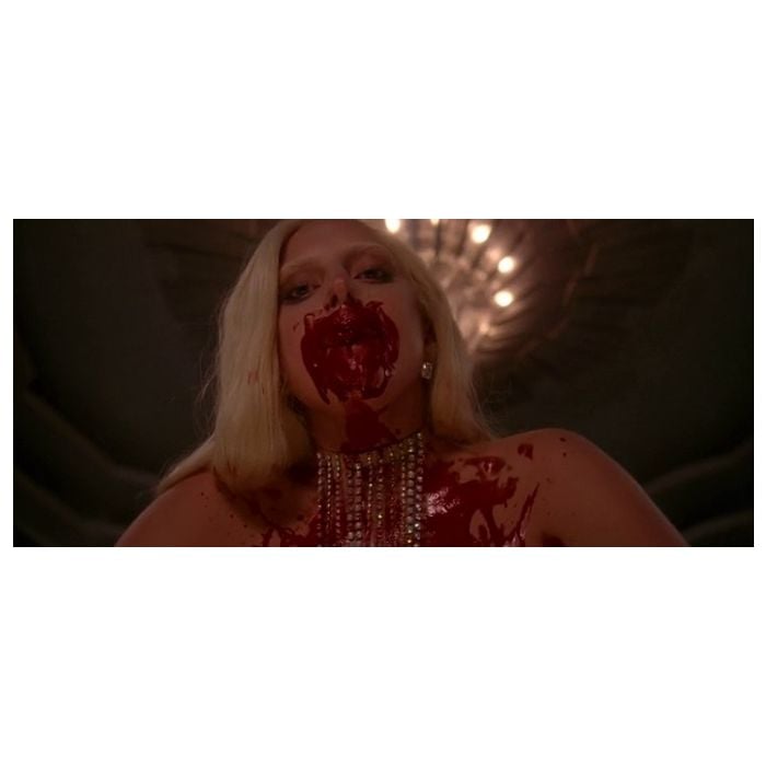 Em &quot;American Horror Story: Hotel&quot;, Condessa Elizabeth (Lady Gaga) fez dois assassinatos já no episódio de estreia