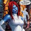 Os personagens de "X-Men" que fazem parte do nivel Beta são aqueles que não conseguem controlar seus poderes e que possuem uma aparência física anormal. Mística faz parte desse grupo