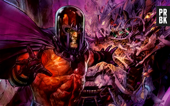 Magneto é um mutante de nível Alfa. Normalmente, esses personagens apresentam poucas desvantagens e são muito fortes