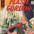 Flash Gordon é um importante personagem da ficção científica e foi publicado pela King Features