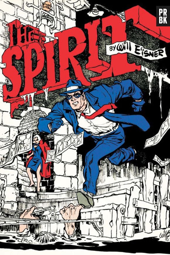 Várias editoras já publicaram as história de Spirit, inclusive a DC Comics. Mas atualmente é a Dynamite Entertainment que tem o direito para publicar novas aventuras