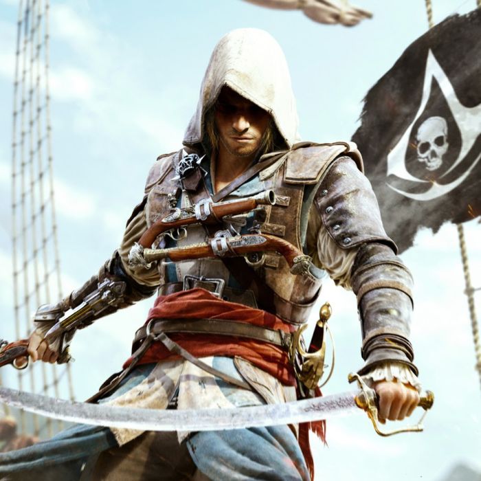 &quot;Assassin&#039;s Creed 4: Black Flag&quot; é o novo jogo da franquia de sucesso da Ubisoft