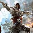 "Assassin's Creed 4" trará o capitão Edward Kenway como protagonista
