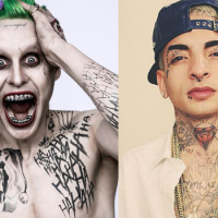 MC Guime e Coringa, de "Esquadrão Suicida", são a mesma pessoa? Veja 5 provas dessa teoria!