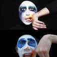 Difícil ser Lady Gaga quando tudo que ela usa une as coisas mais bizarras do mundo!