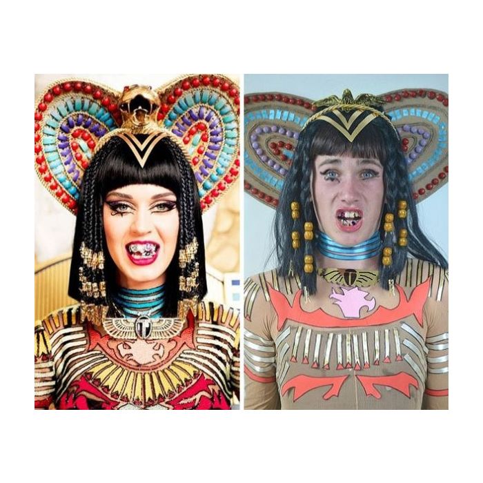 Quem é a Katy Perry verdadeira? Já deu seu palpite?