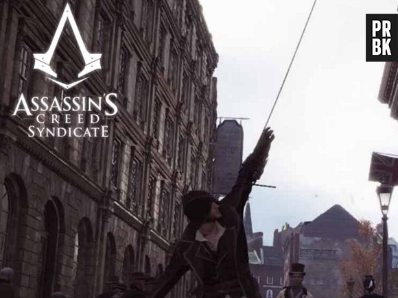 Em "Assassin's Creed: Syndicate": o gancho faz toda didferença na jogabilidade