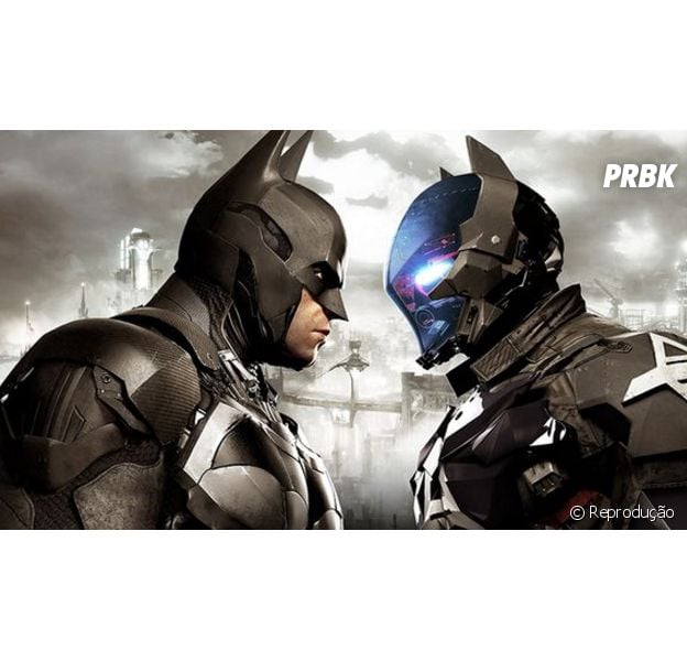 "Batman Arkham Knight" chegará para PC em 28 de outubro de 2015