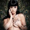 Katy Perry foi eleita a cantora mais sexy de 2015 de acordo com a revista Glam'Mag