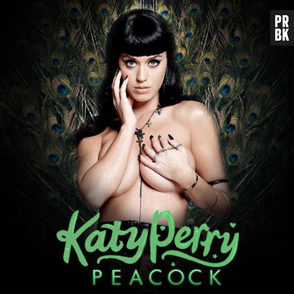 Katy Perry foi eleita a cantora mais sexy de 2015 de acordo com a revista Glam'Mag