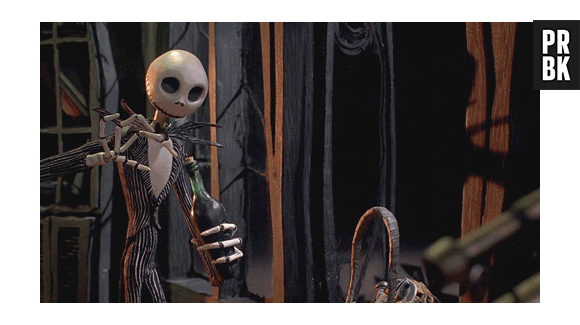 Romântico e sensível, a fantasia de Halloween do Jack representa Peixes