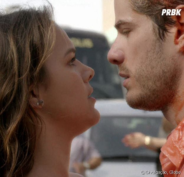Em "I Love Paraisópolis", veja momentos fofos de Ben (Maurício Destri) e Mari (Bruna Marquezine)!