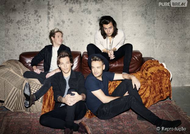 One Direction tem CD "Made In The A.M." vazado na web!