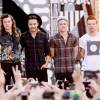 One Direction vai disputar o 1º lugar nas paradas com o novo CD do Justin Bieber