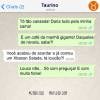 Signos no Whatsapp: A galera de Touro tá sempre reclamando de fome e sono, não é mesmo?