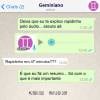 Signos no Whatsapp: Gêmeos definitivamente não sabe o é um resumo...