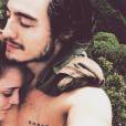Isabelle Drummond deletou todas as fotos do namorado Tiago Iorc, de seu Instagram