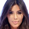 Kim Kardashian tem uma boca linda e sempre usa isso a seu favor