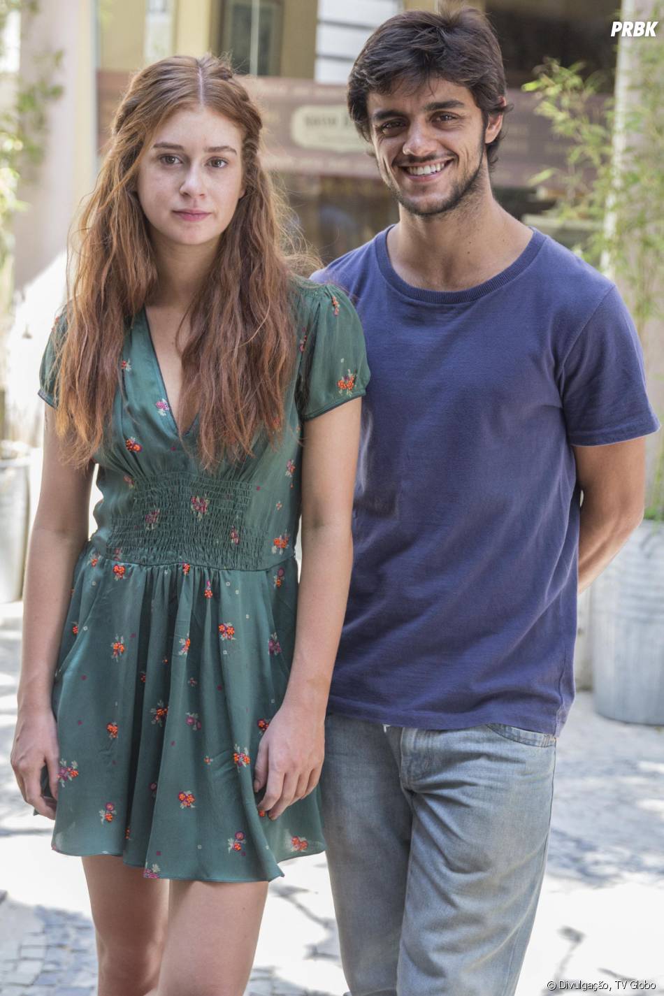 Destaque em Totalmente Demais, Marina Ruy Barbosa elogia ...