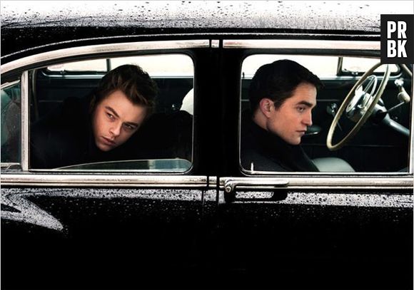Robert Pattinson arrasa em trailer de "Life"