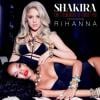 Rihanna ainda lançará um novo single com Shakira na segunda-feira, dia 13 de janeiro de 2014