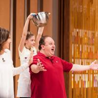 No "MasterChef Júnior": nenhuma eliminação e guerra de chantilly com os jurados marcaram a noite!