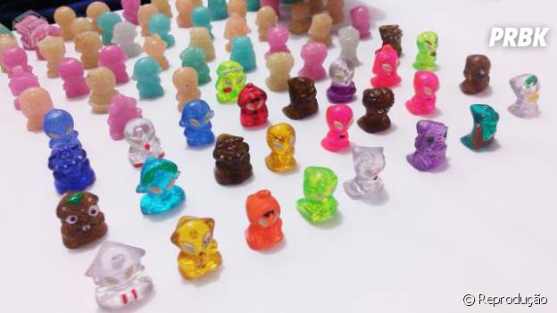 Brinquedos antigos que brilham no escuro Outlet