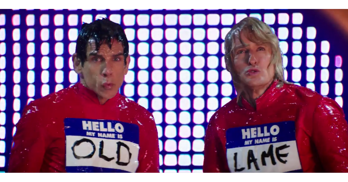 Com Ben Stiller e Owen Wilson, filme Zoolander 2 estreia ...