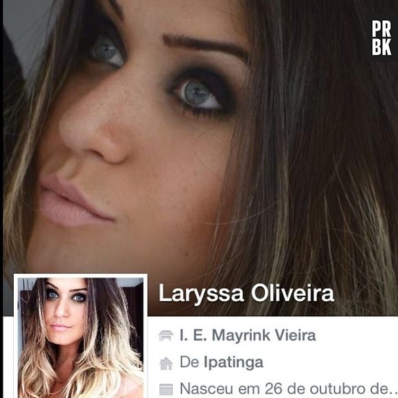 Laryssa Oliveira, uma das pivô da separação de Bruna Marquezine e Neymar, foi a convidada especial do programa de Sônia Abrão, "A Tarde é Sua", e falou sobre a traição