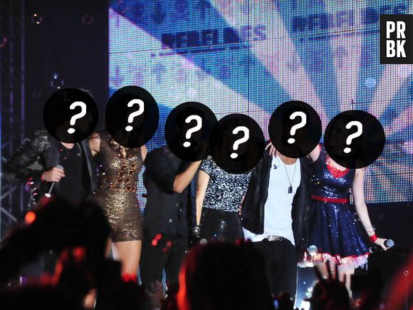 RBD ou Rebelde? Sabe dizer de quem é esse show?