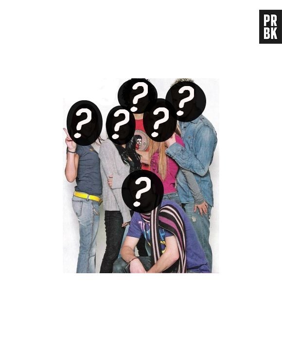 RBD ou Rebelde? Você sabe quem são essas seis pessoas?