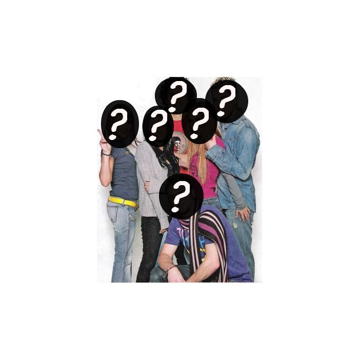 RBD ou Rebelde? Você sabe quem são essas seis pessoas?
