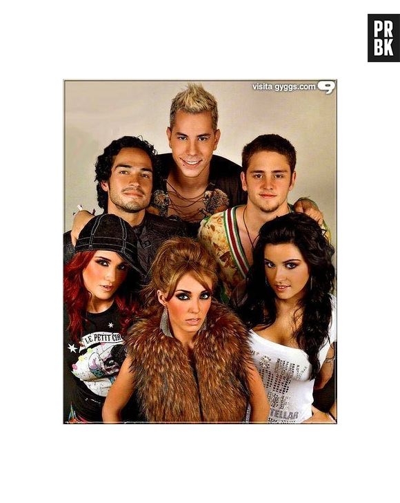 RBD enganou a gente nessa!