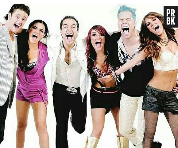 Tava fácil de saber que esses eram os RBDs, né?